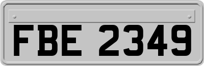 FBE2349