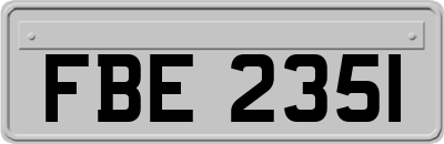 FBE2351