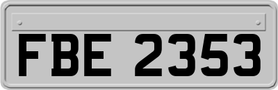 FBE2353