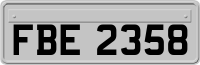 FBE2358