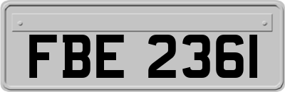 FBE2361