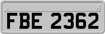 FBE2362
