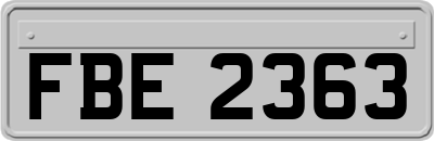 FBE2363