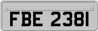 FBE2381