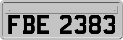 FBE2383