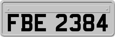 FBE2384