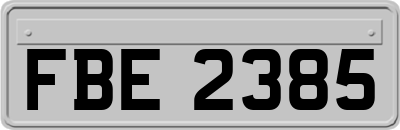 FBE2385