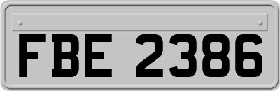 FBE2386