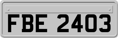 FBE2403