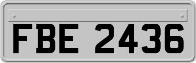 FBE2436