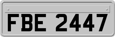 FBE2447