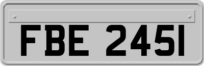 FBE2451