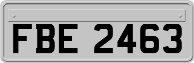 FBE2463