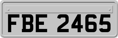 FBE2465