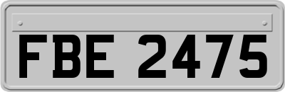 FBE2475