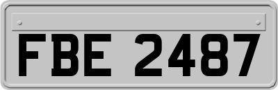 FBE2487