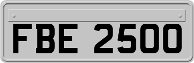 FBE2500