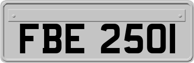 FBE2501