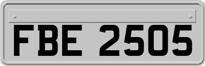 FBE2505