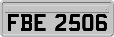 FBE2506