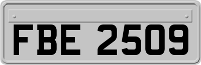 FBE2509
