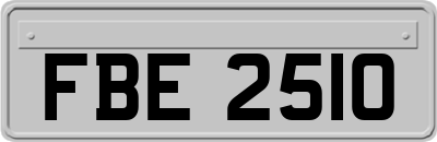 FBE2510