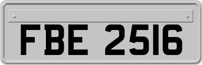 FBE2516