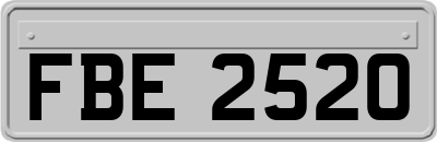 FBE2520