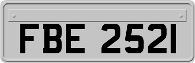 FBE2521