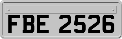 FBE2526