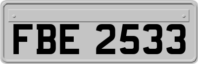 FBE2533