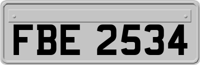 FBE2534