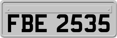 FBE2535