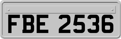 FBE2536