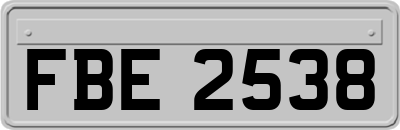 FBE2538