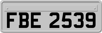 FBE2539