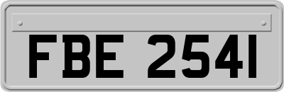 FBE2541