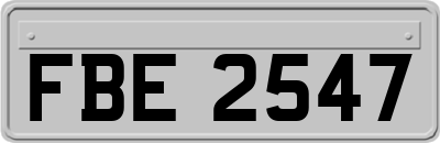 FBE2547