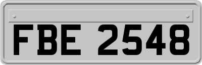 FBE2548