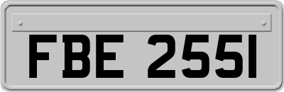 FBE2551