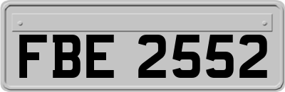 FBE2552