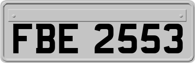 FBE2553