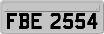 FBE2554