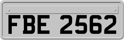 FBE2562