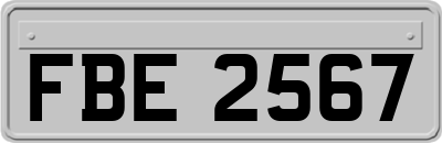 FBE2567