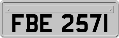 FBE2571