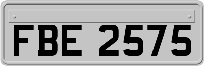 FBE2575