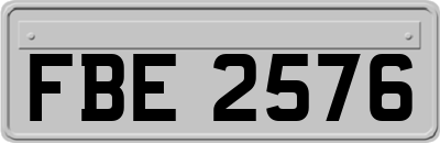 FBE2576