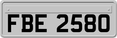 FBE2580