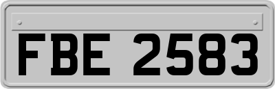 FBE2583